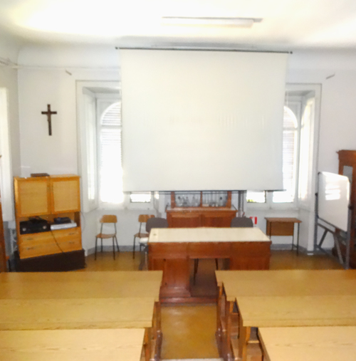 Aula Magna